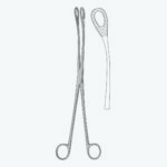 Kelly Sponge & Dressing Forceps