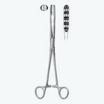 Ulrich Sponge & Dressing Forceps
