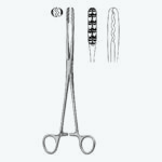 Ulrich Sponge & Dressing Forceps - Image 2