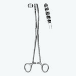 Ulrich Sponge & Dressing Forceps