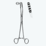 Ulrich Sponge & Dressing Forceps - Image 2