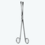 Heywood-Smith Sponge & Dressing Forceps