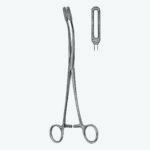 Fletcher Sponge & Dressing Forceps