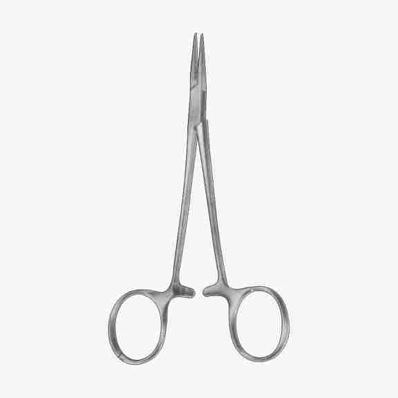 05-120r05-124_7_11zon Micro-Halsted Haemostatic Forceps - Image 1