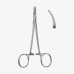 Micro-Halsted Haemostatic Forceps