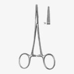 Halsted-Mosquito Haemostatic Forceps