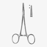 Halsted-Mosquito Haemostatic Forceps