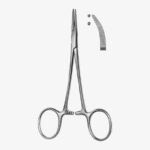Halsted-Mosquito Haemostatic Forceps