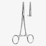 Providence-Hospital Haemostatic Forceps