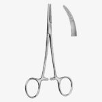 Providence-Hospital Haemostatic Forceps