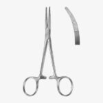 Kelly Haemostatic Forceps