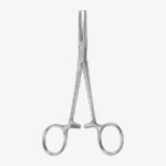 Crile Haemostatic Forceps