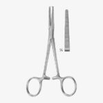 Crile Haemostatic Forceps