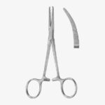 Crile Haemostatic Forceps