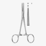 Crile Haemostatic Forceps