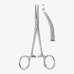 Crile Haemostatic Forceps