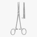 Rankin Haemostatic Forceps Str