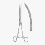 Pean Str & Cvd Haemostatic Forceps - Image 2