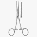 Pean Str & Cvd Slender Type  Haemostatic Forceps - Image 2