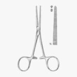 Kocher Str & Cvd Haemostatic Forceps