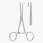 Kocher Str & Cvd Haemostatic Forceps - Image 2