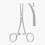 Kocher Str & Cvd Haemostatic Forceps - Image 3