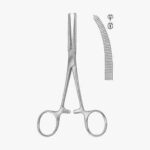 Rochester-Ochsner Str & Cvd Haemostatic Forceps - Image 2