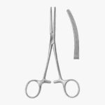 Rochester-Carmalt Str & Cvd Haemostatic Forceps - Image 2