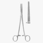 Heiss Str & Cvd Haemostatic Forceps