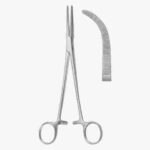 Heiss Str & Cvd Haemostatic Forceps - Image 3