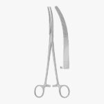 Haemostatic Forceps  Rumel Cvd Haemostatic Forceps 24cm, 9 ½”