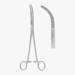 Rumel Cvd Haemostatic Forceps