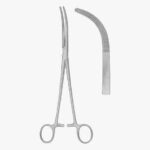 Rumel Cvd Haemostatic Forceps