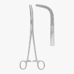Rumel Cvd Haemostatic Forceps