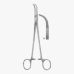 Overholt-Geissendoerfer Cvd Haemostatic Forceps