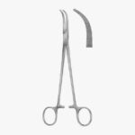 Overholt-Geissendoerfer Cvd Haemostatic Forceps