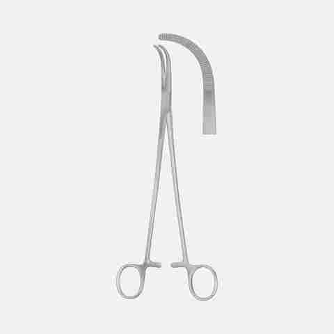 05-420_78_11zon Mixter Haemostatic Forceps - Image 1
