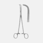 Mixter Haemostatic Forceps