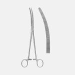 Crafoord Haemostatic Forceps