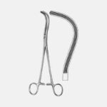 Mayo-Guyon Haemostatic Forceps
