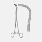 Guyon Haemostatic Forceps