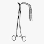 Gray Haemostatic Forceps