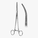 Roberts Haemostatic Forceps - Image 2