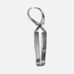 Engle.Modell Towel Forceps