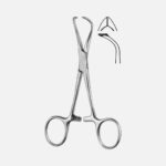 Lorna Towel Forceps