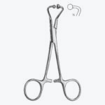 Ball & Socket Towel Forceps