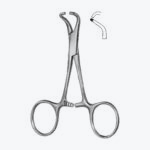 Tohoku Towel Forceps