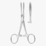 Kronlenin Haemostatic Forceps