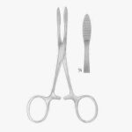 Pean Haemostatic Forceps