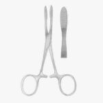 Pean Haemostatic Forceps - Image 2